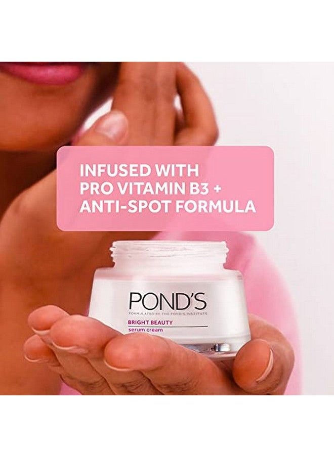 Pond's Bright Beauty Antispot Fairness Spf 15 Day Cream 35 G  - Image 4