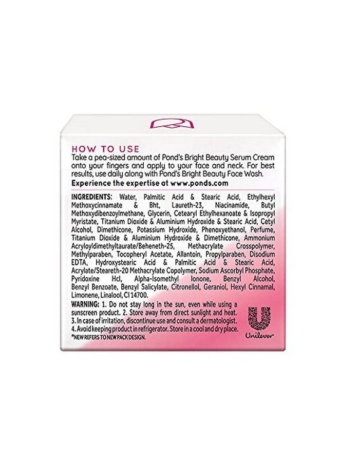Pond's Bright Beauty Antispot Fairness Spf 15 Day Cream 35 G  - Image 3
