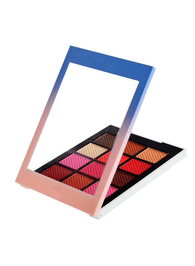 أدبيني ظلال العيون كولور سكول 10 جرام | لوحة ألوان عيون مكونة من 12 لونًا متعدد الاستخدامات | سهل المزج، يدوم طويلاً | الظل-02 - Image 1