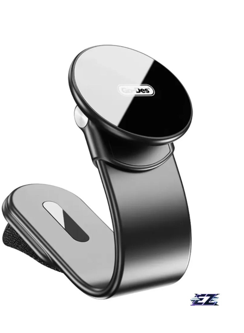 ELTRAZONE Multi-Angle MagSafe Charging Car Phone Holder – Secure Mount with Fast Charging for Your iPhone - Image 4