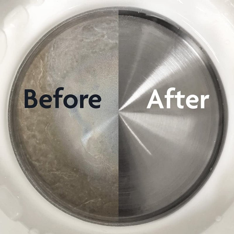 Baby Brezza Descaler 8 oz Made in USA Universal Descaling Solution for Baby Brezza and other baby appliances Removes mineral buildup and extends your machines lifespan - Image 3