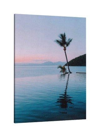 Decorative Printed Framed Canvas Wall Art Blue/Green/Red 60 x 80centimeter - pzsku/Z60529683C4ECC1C3A62BZ/45/_/1679435431/9055a35d-f0c1-4bed-8d52-877b065b2bd2