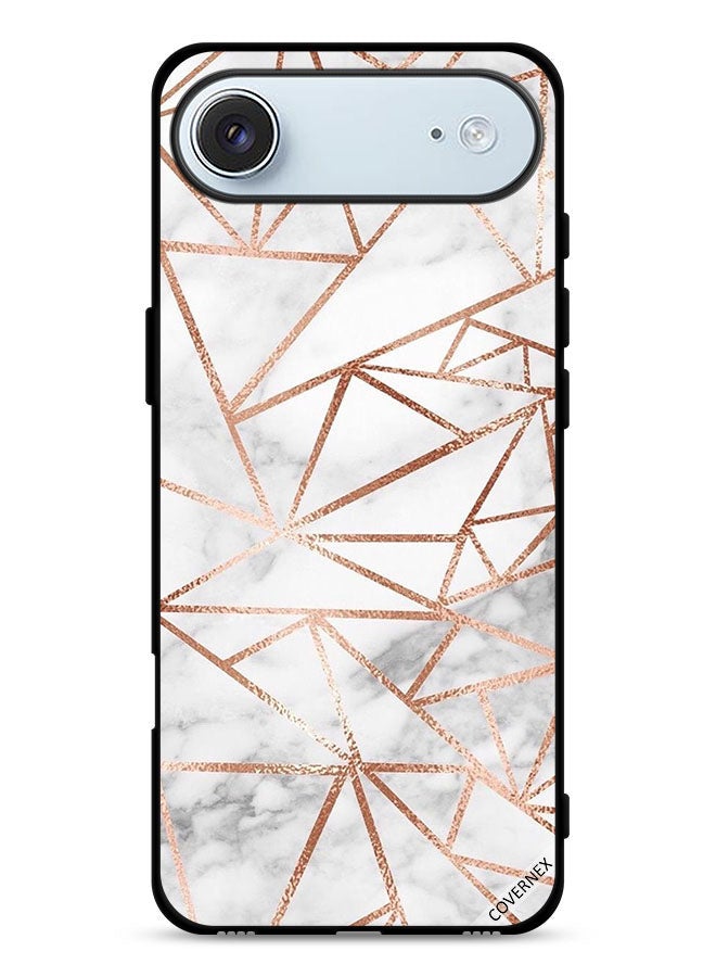 Covernex Apple iPhone Air Protective Case Cover Marble Pattern Wallpaper - Image 1
