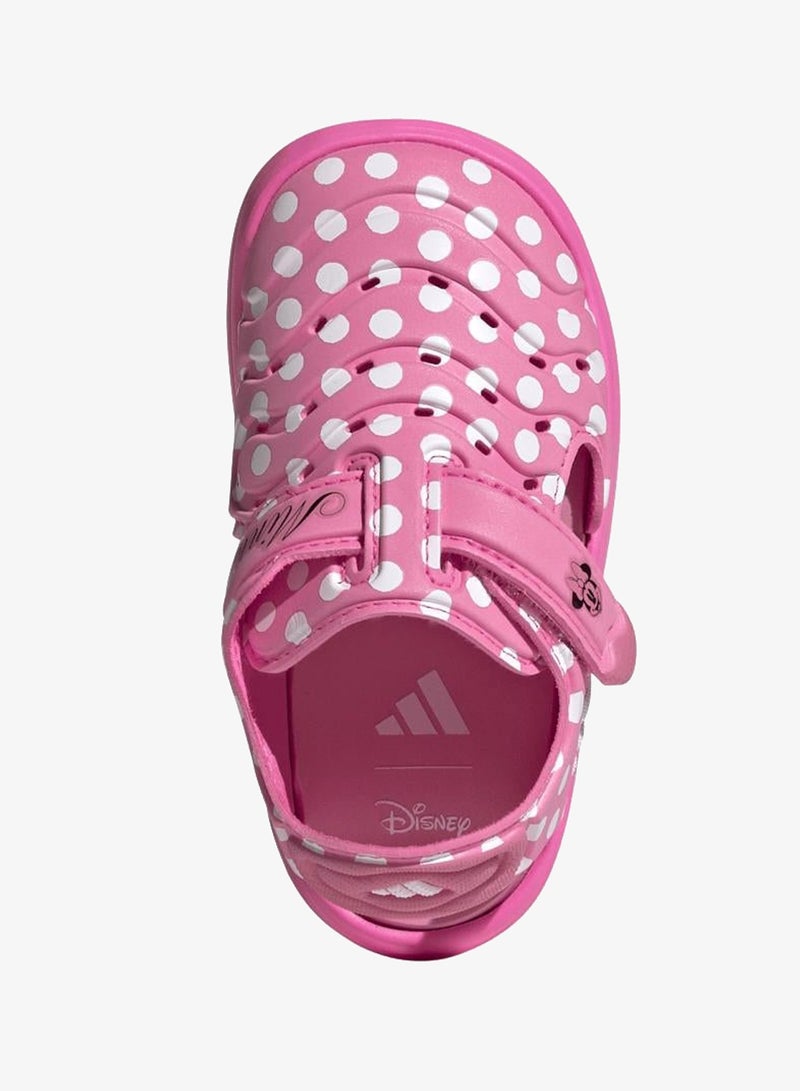 اديداس صندل adidas Disney Minnie Mouse Water Infants - Image 3