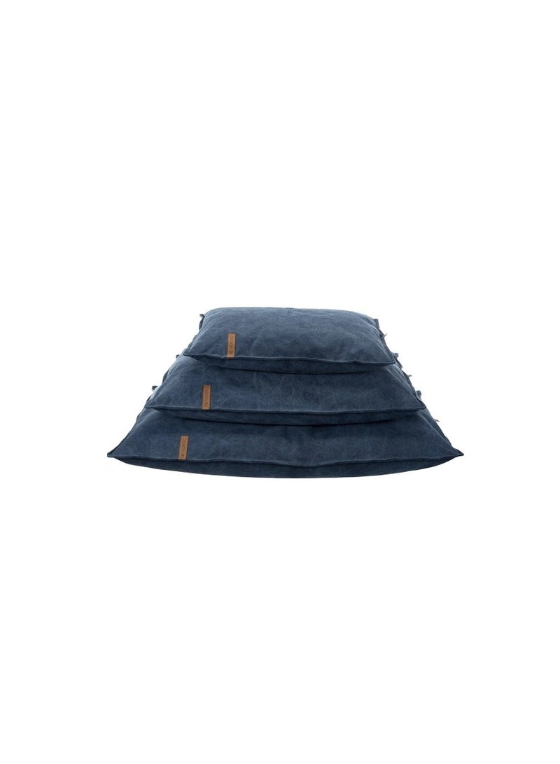 Trixie BE NORDIC Dark Blue Cushion For Dogs - Image 3