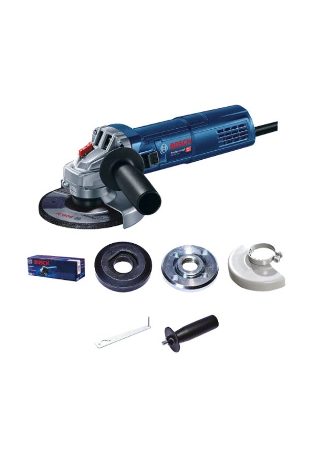 BOSCH Professional  Angle Grinder 900w GWS9-125 - Image 2