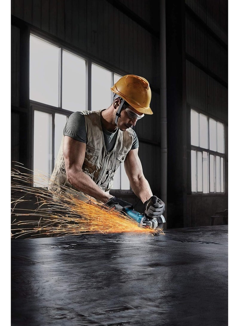 BOSCH Professional  Angle Grinder 900w GWS9-125 - Image 3