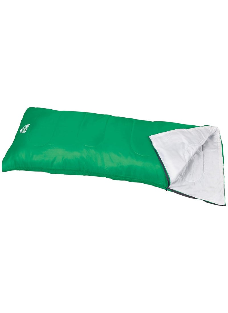 Bestway Evade 200 Sleeping Bag, Green  - Image 2