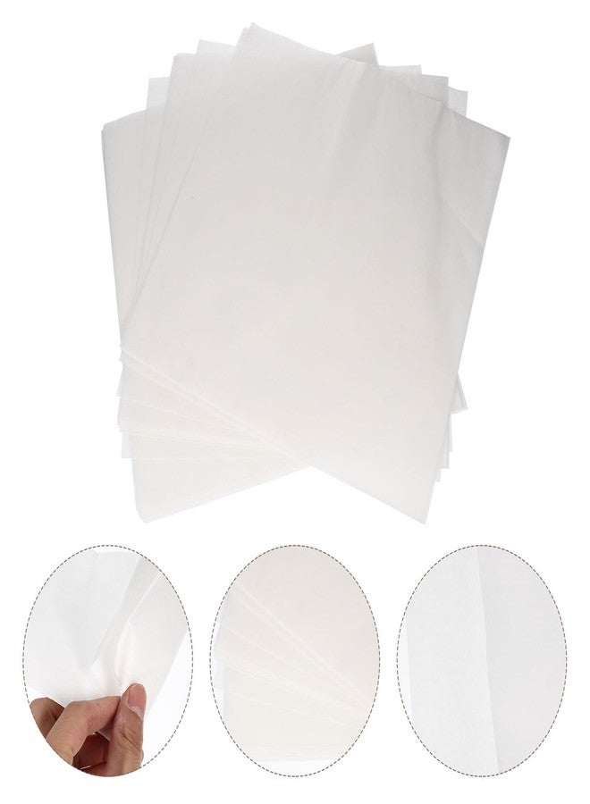 BESPORTBLE 100Pcs Disposable Parrot Cage Liner Paper Absorbent Precut Bird Cage Cushion Pads for Birds Pet Accessories Breathable and Clean - Image 2