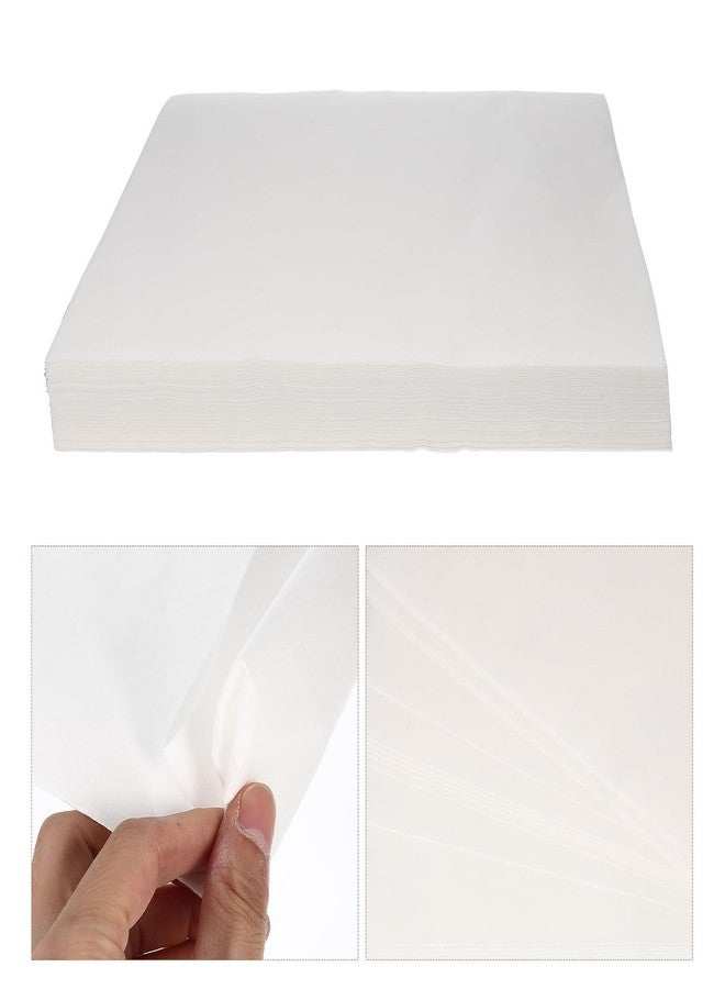 BESPORTBLE 100Pcs Disposable Parrot Cage Liner Paper Absorbent Precut Bird Cage Cushion Pads for Birds Pet Accessories Breathable and Clean - Image 4