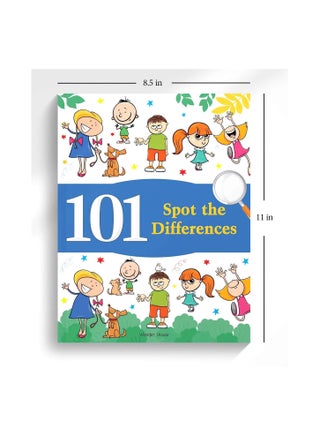 101 Spot the Differences
