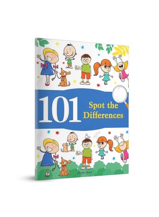 101 Spot the Differences