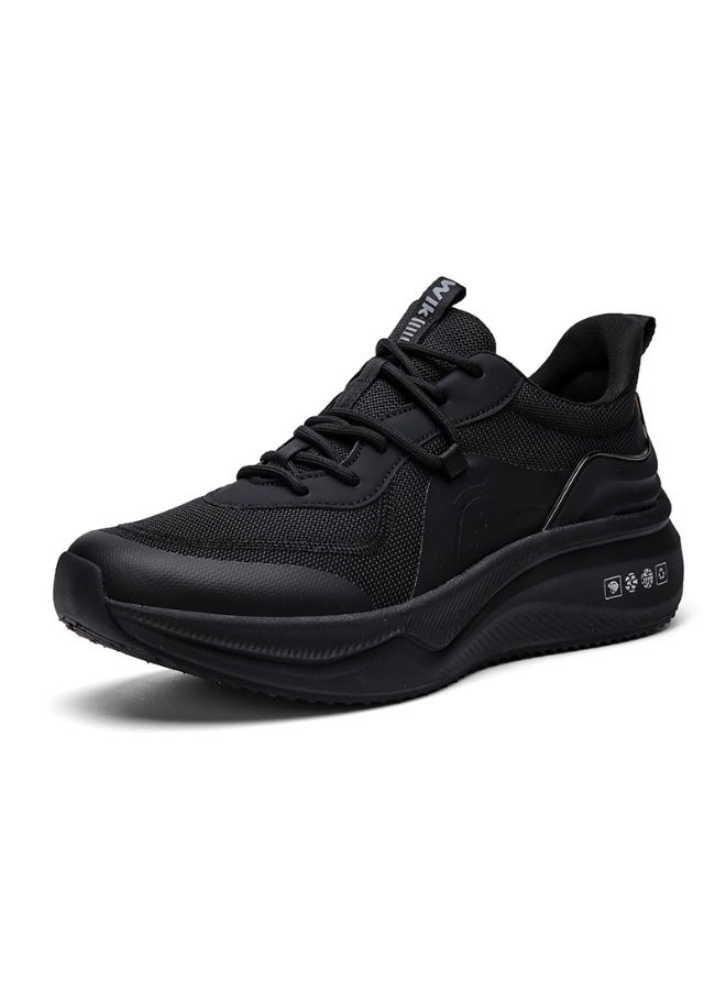 Men Sports Running Shoes Athletic Walk Breathable Comfortable Lightweight Casual Non-Slip Sneakers for Gym Workout Daily Wear - Image 1