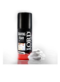 Lord Shaving Foam 100 ml 