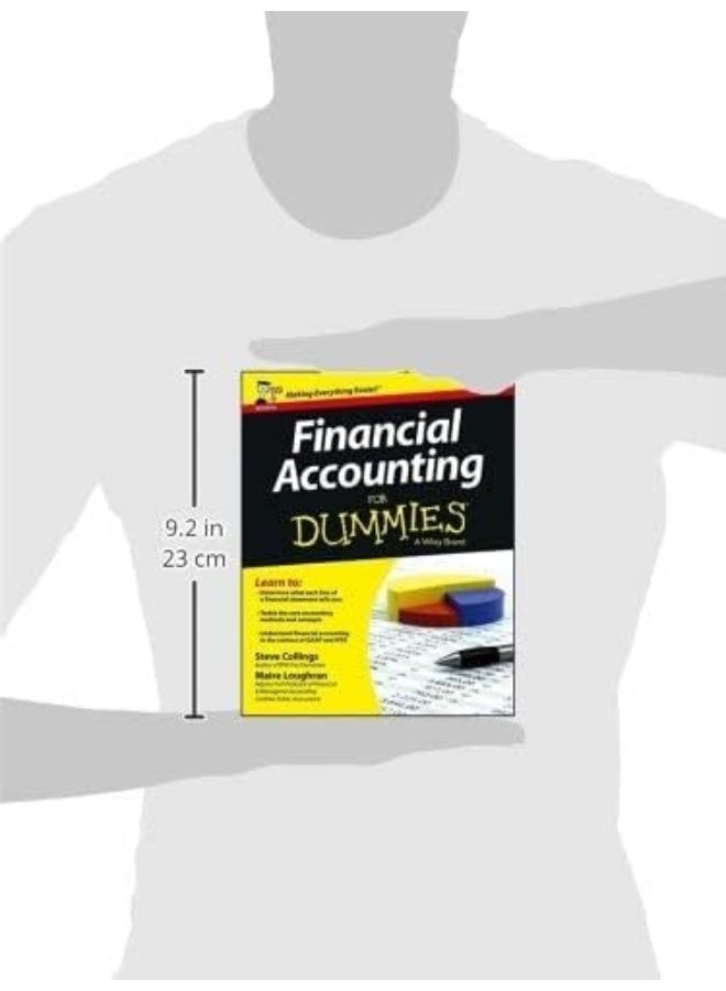 Financial Accounting for Dummies : UK Edition (For Dummies (Business & Personal Finance)) - Image 2