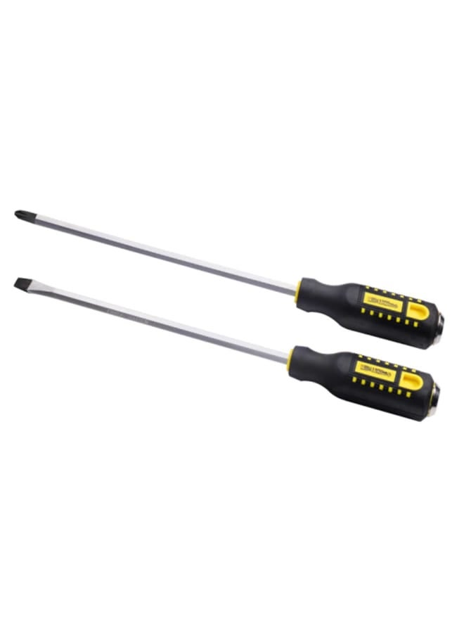 Lanlong 6" 6.3*150mm Heavy Duty Ratchet Screwdriver