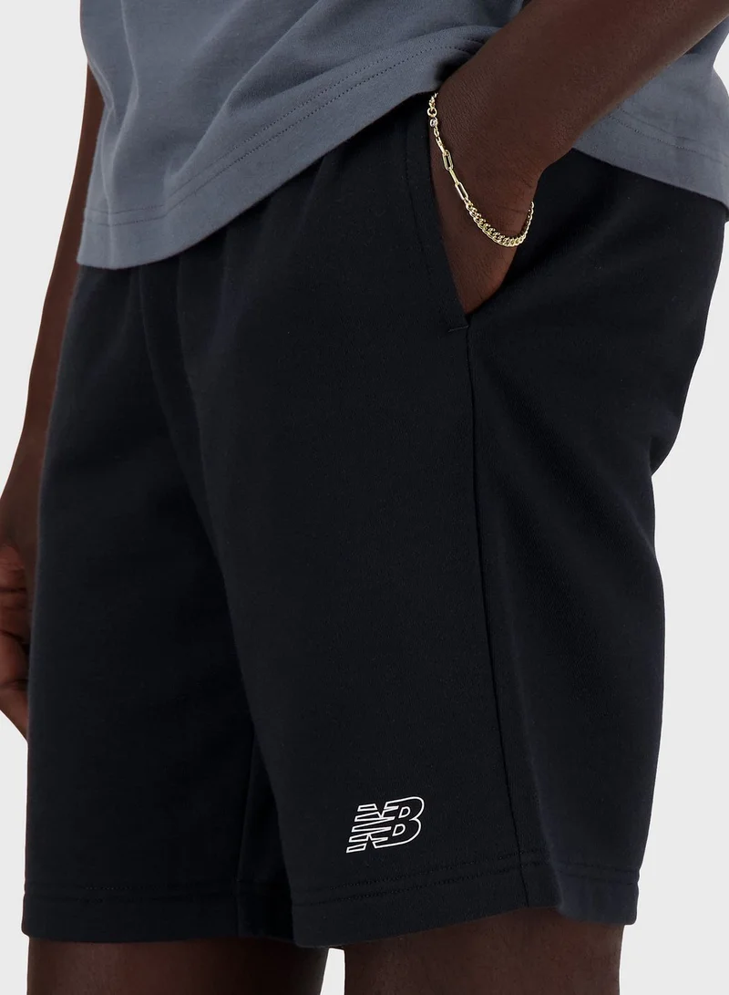 New Balance Graphic Shorts
