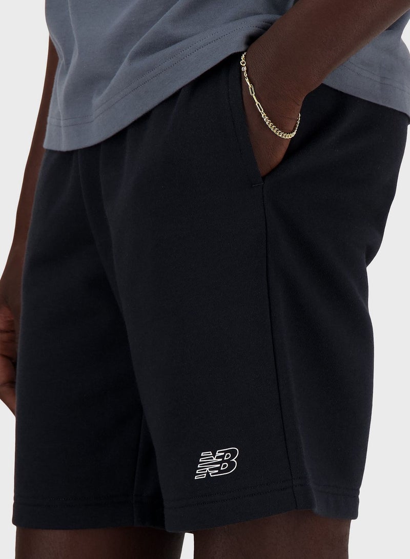 نيو بالانس شورتات برسومات - Image 3