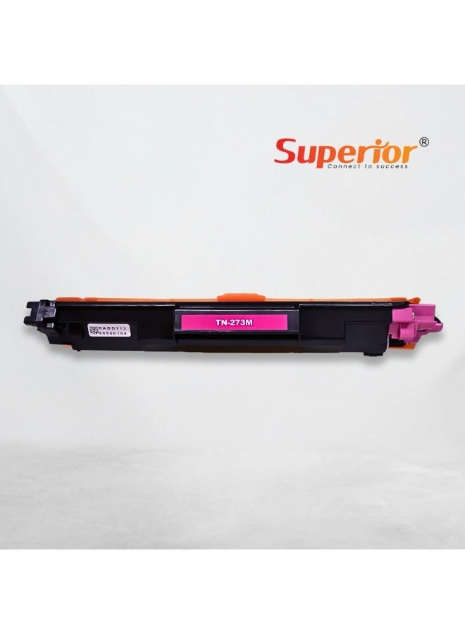 SOS Superior Superior TN273M Magenta Compatible Toner Cartridge – With Chip - Image 3