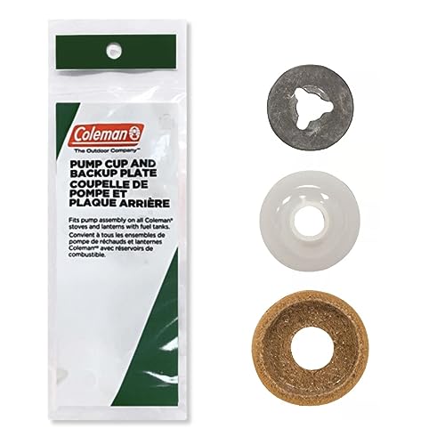 Coleman 3000005094 Lantern and Stove Pump Cup Replacement - Image 1