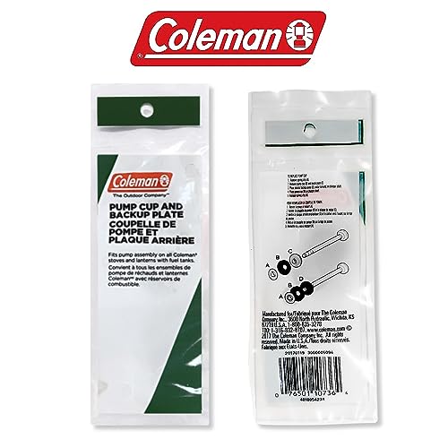 Coleman 3000005094 Lantern and Stove Pump Cup Replacement - Image 2