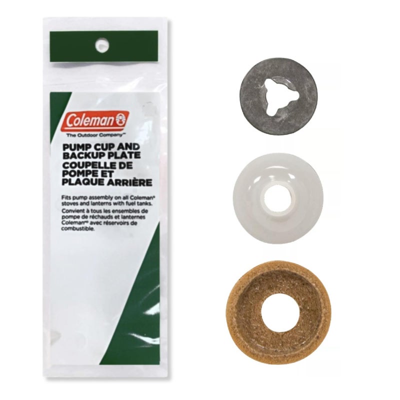 Coleman 3000005094 Lantern and Stove Pump Cup Replacement - Image 5