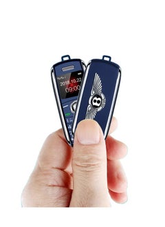 Hope Personalized Mini Remote Control Phone - Dual SIM Car Key Design, Compact and Affordable, Ideal for Travel and Everyday Use  - Image 2