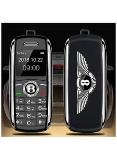 Hope Personalized Mini Remote Control Phone - Dual SIM Car Key Design, Compact and Affordable, Ideal for Travel and Everyday Use  - Image 1