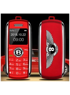 Hope Personalized Mini Remote Control Phone - Dual SIM Car Key Design, Compact and Affordable, Ideal for Travel and Everyday Use  - Image 3