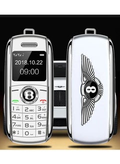 Hope Personalized Mini Remote Control Phone - Dual SIM Car Key Design, Compact and Affordable, Ideal for Travel and Everyday Use  - Image 4
