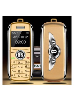 Hope Personalized Mini Remote Control Phone - Dual SIM Car Key Design, Compact and Affordable, Ideal for Travel and Everyday Use  - Image 5