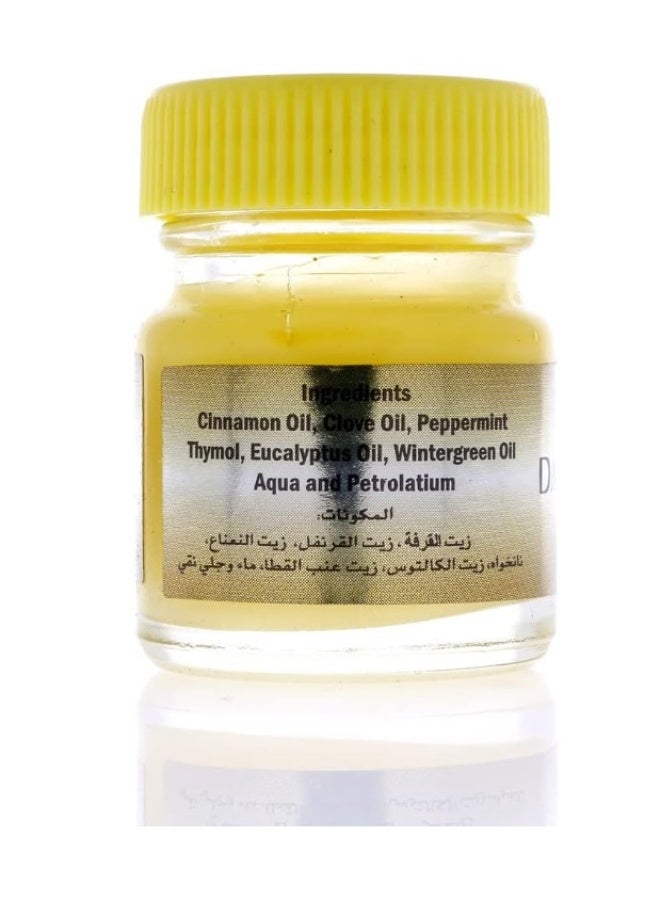 هيماني مرهم هيماني دهن هانزال الطبيعي للتدليك -10 مل - Image 4