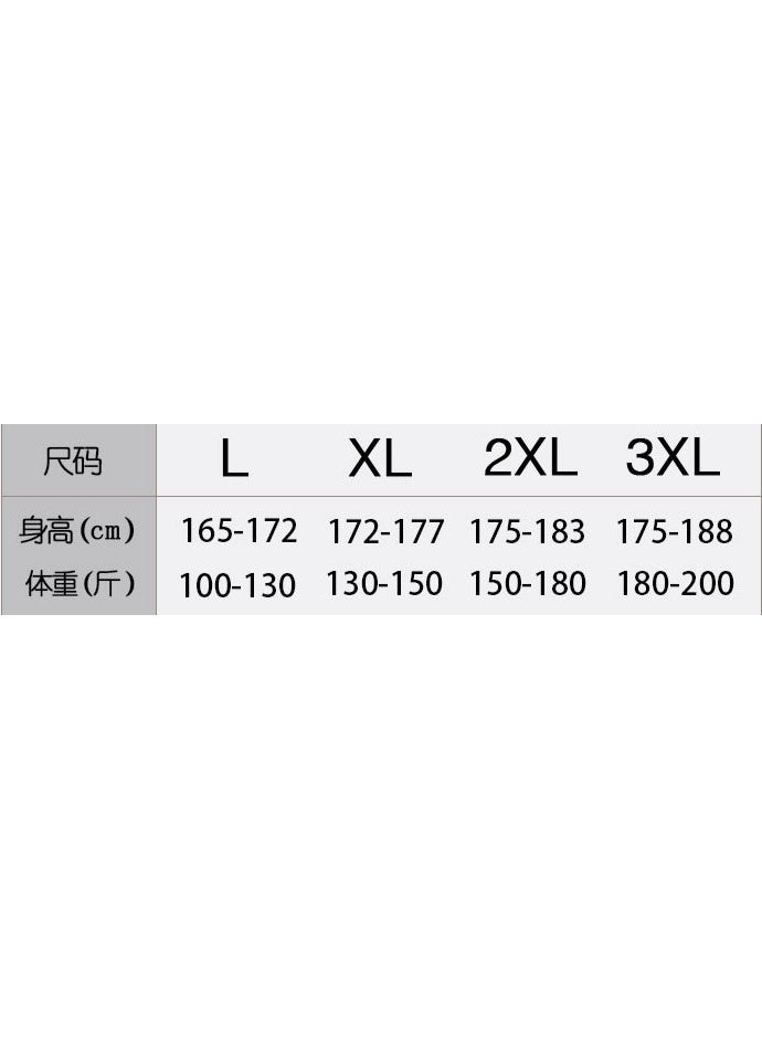 Summer Men's Pajamas Homewear Set Short-Sleeved Shorts Teenage Students Casual Pajamas Homewear Set - Image 3