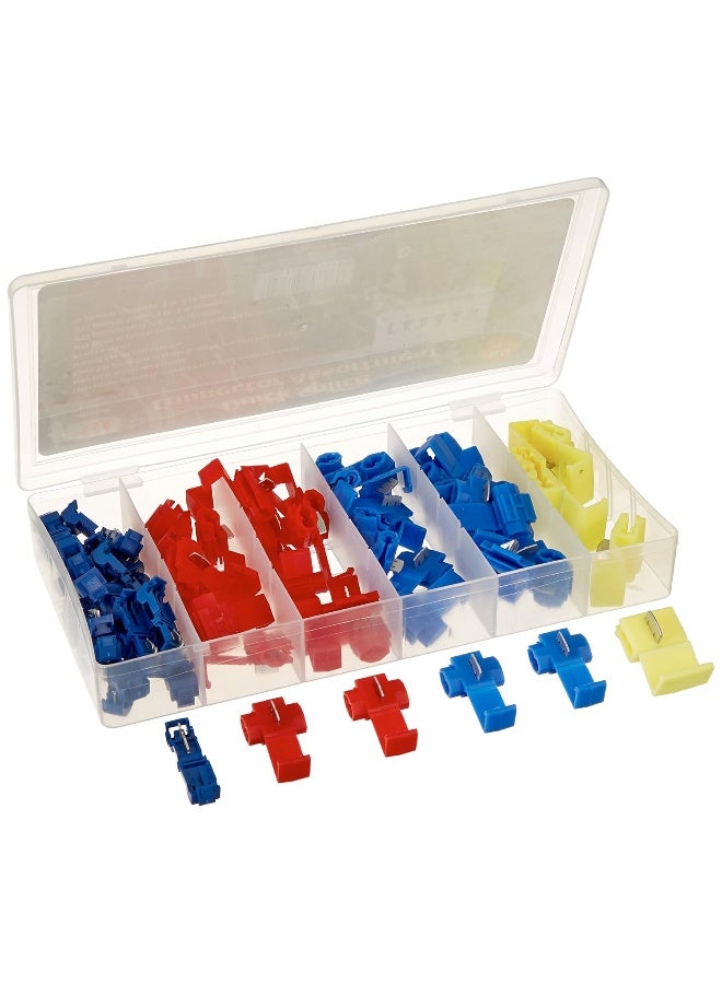 iit Cal Hawk Tools CZCTQS65 Quick Splice Connector Assortment - Image 1