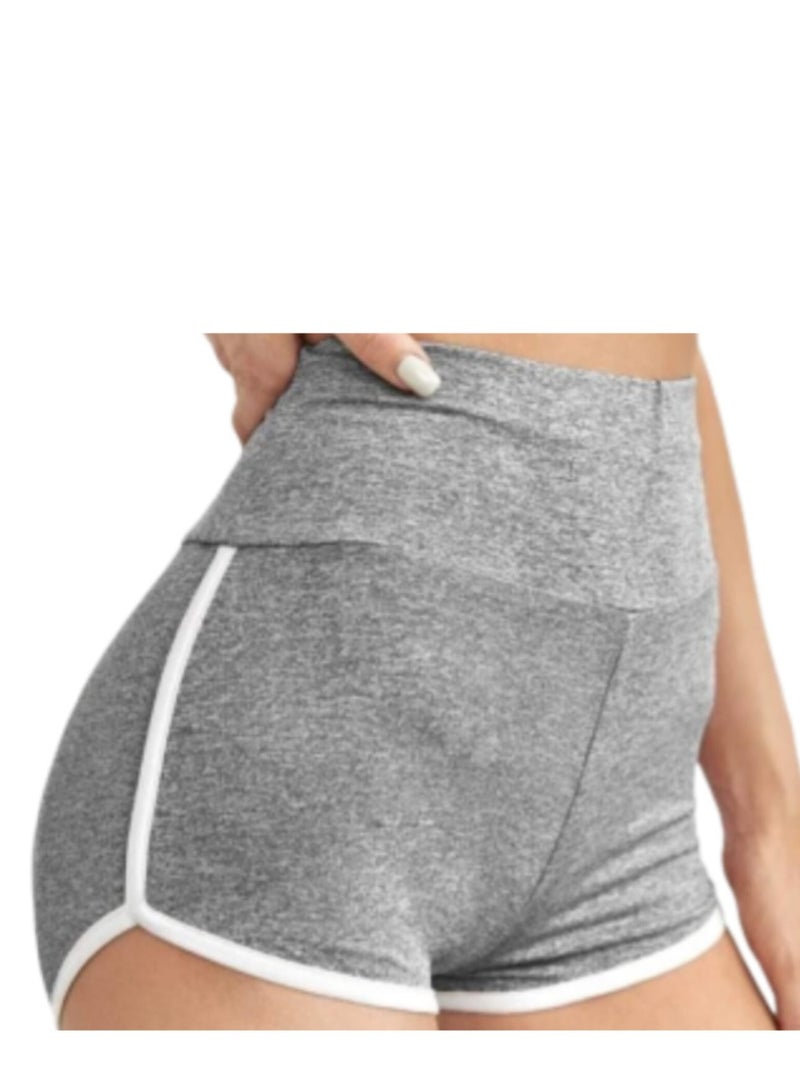 أف ستايل  شورت رياضي كاجوال بتصميم مميز - Image 2