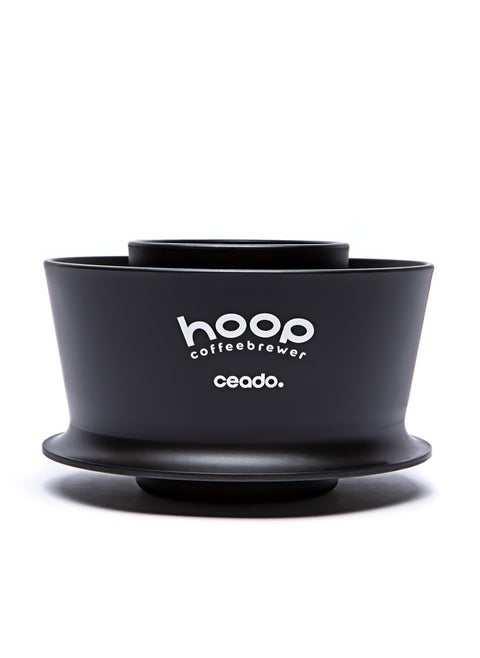 Hoop No-bypass Brewer, Filter Coffee Maker