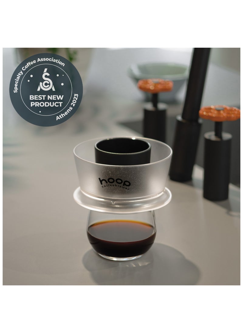 Ceado - Hoop No-bypass Brewer, Filter Coffee Maker - Image 1