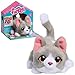 furReal My Minis Tuxedo Kitty Kids Toys for Ages 4 Up by Just Play - Image 2