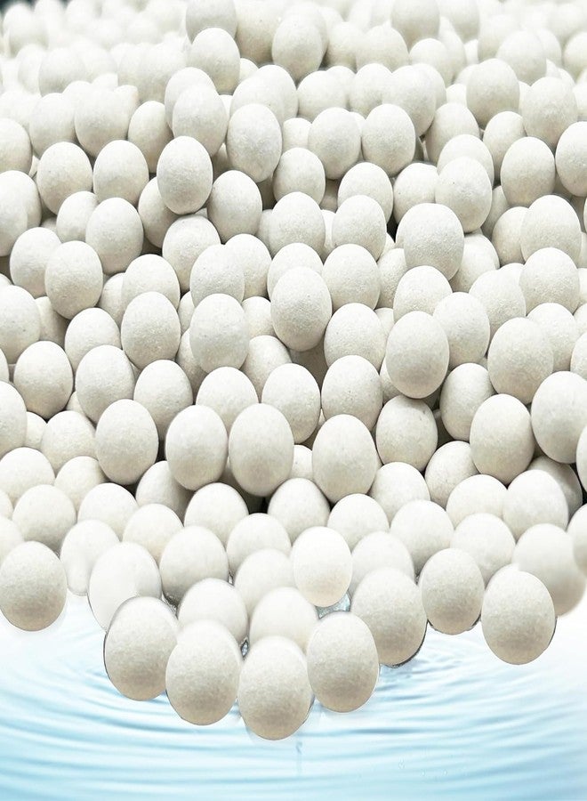 Xinhw Condensate Neutralizer, 3.3 Lbs Condensate Neutralizer Refill 7-8mm Condensate Neutralizer Pellets Calcite Water Heater Media Filter - Image 1