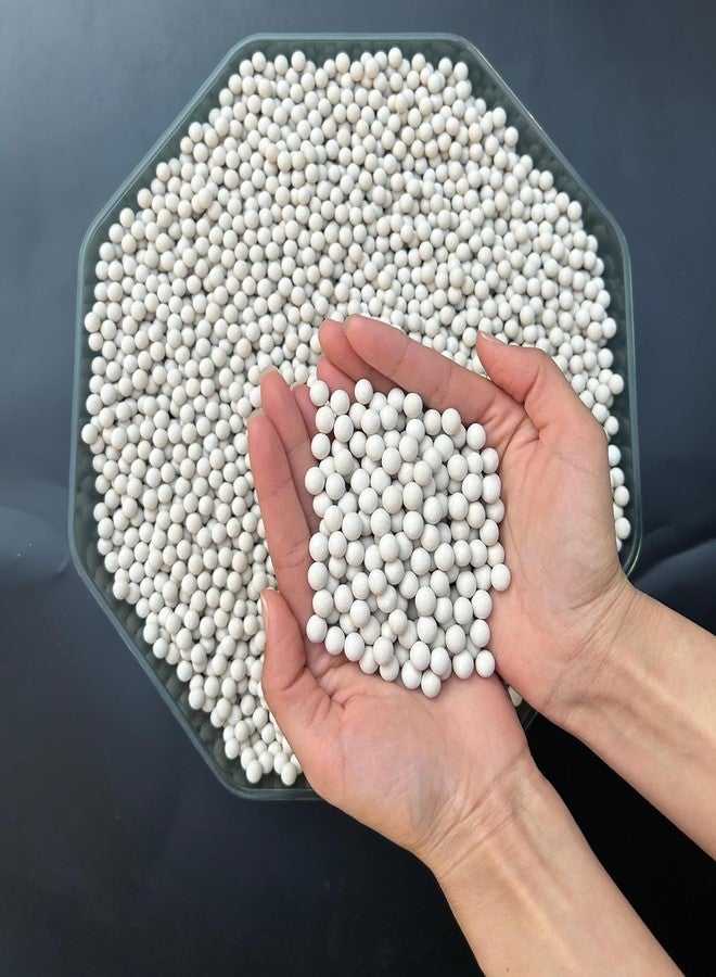 Xinhw Condensate Neutralizer, 3.3 Lbs Condensate Neutralizer Refill 7-8mm Condensate Neutralizer Pellets Calcite Water Heater Media Filter - Image 4
