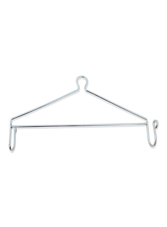 Mojo Toys Stainless Steel Hanger Set For Baby Swing Hanging Cradle Infant Jhula Swing Spring Set Triangle Thottil Hook For Baby Hanging Cradle Jhoola Jula Swings (Hanger 3) - Image 3