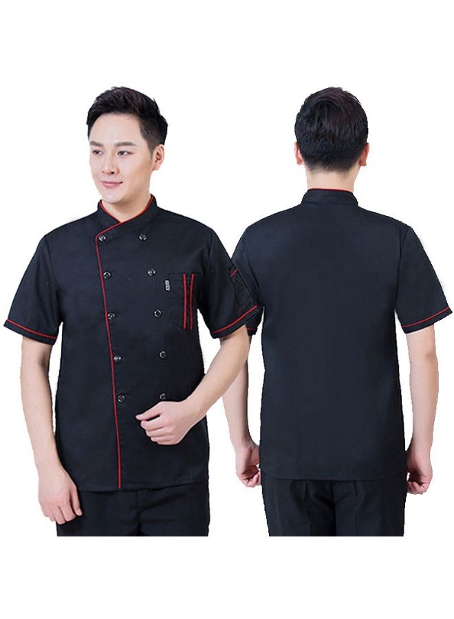 KUYING New Chef Work Clothes Top - Image 1