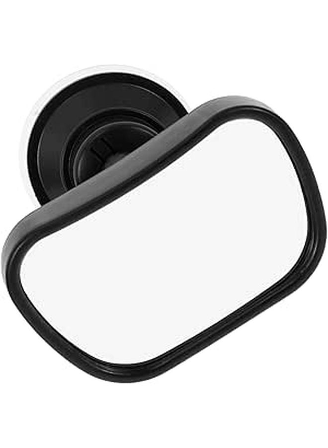 Shatterproof Backseat Safety Mirror Wide Angle View for Rear Facing Car Seat - Image 1