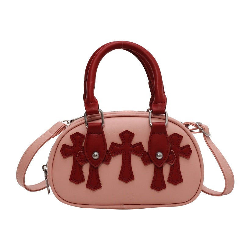 2023 Arrival Shell Bag Small Fresh Fashion Foreign Style Handbag Texture All-Match Ins Single Shoulder Messenger Bag - Image 1