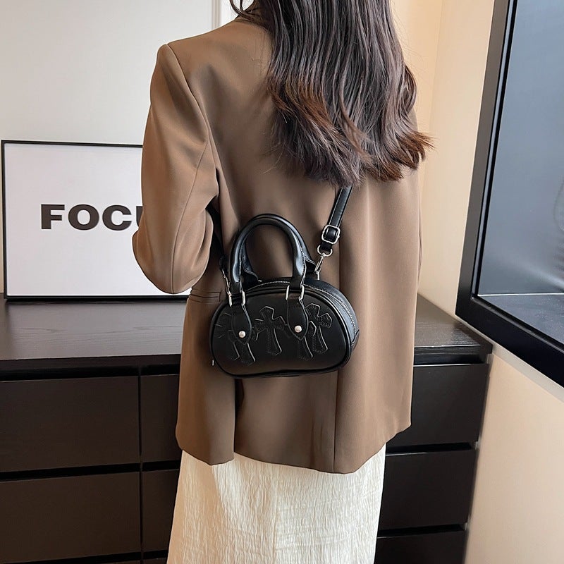 2023 Arrival Shell Bag Small Fresh Fashion Foreign Style Handbag Texture All-Match Ins Single Shoulder Messenger Bag - Image 3