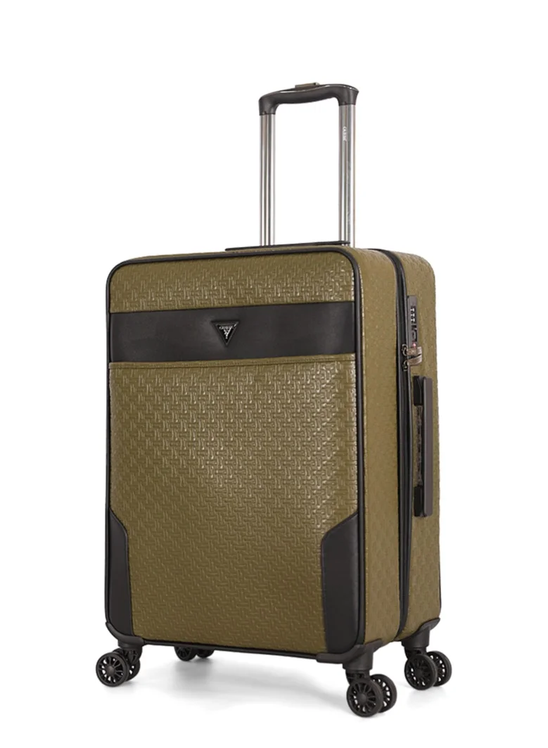 جس مجموعة حقائب سفر جيس بريميوم ثلاث قطع بعجلات دوارة  درجة وقفل