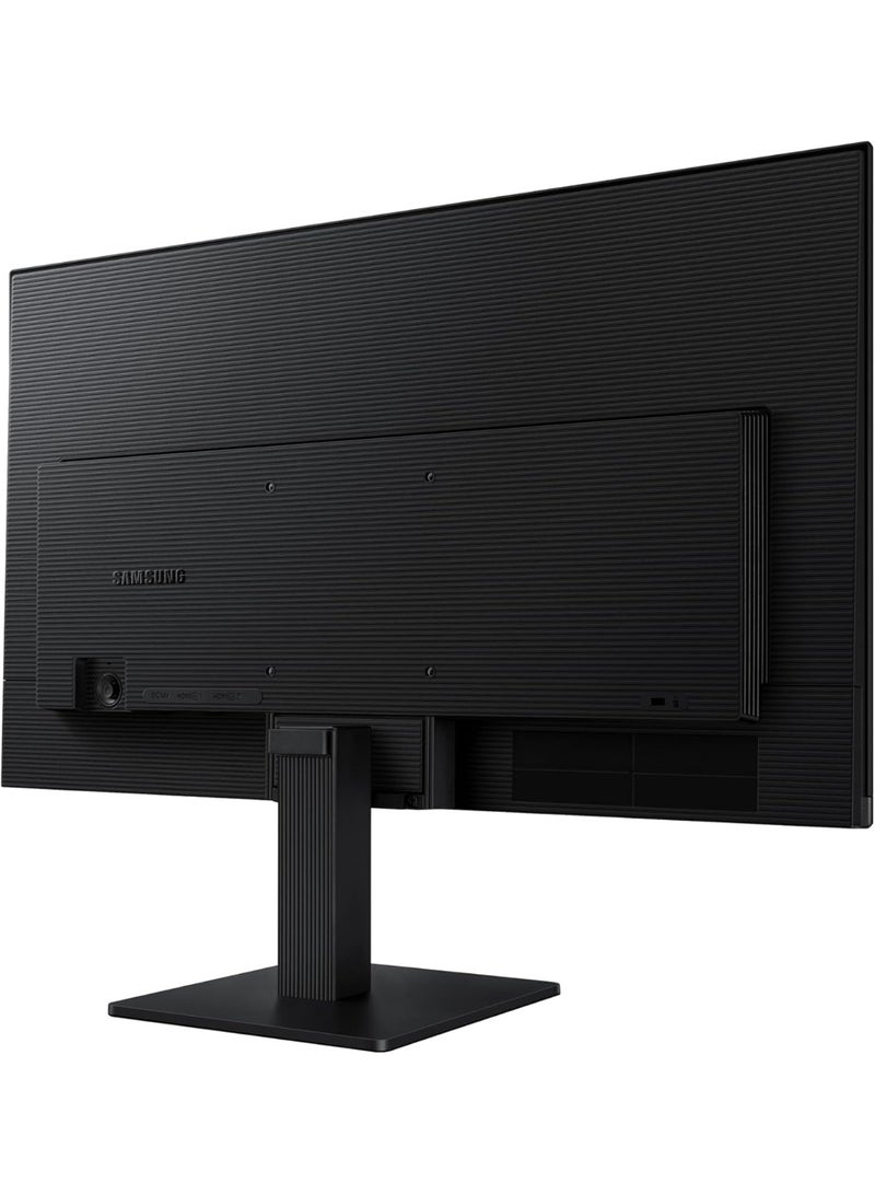 سامسونج 24" Essential Monitor S33F FHD (1,920 x 1,080) 120Hz Refresh Rate 5Ms for Gaming and Office Use, (New Launch) LS24F330EAMXUE - Image 4