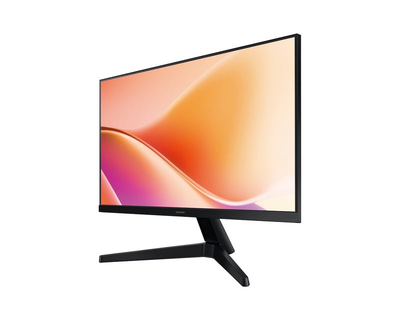 Samsung 24 inch S3 S33GF FHD Monitor 100Hz, Smooth Motion, 5ms Response, HDMI/VGA, Eye Comfort Technology, Ideal for Work & Gaming, Black | LS24F330EAMXUE Black Black - Image 4