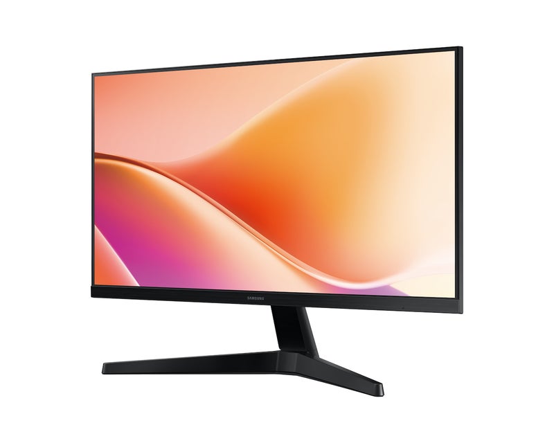 Samsung 24 inch S3 S33GF FHD Monitor 100Hz, Smooth Motion, 5ms Response, HDMI/VGA, Eye Comfort Technology, Ideal for Work & Gaming, Black | LS24F330EAMXUE Black Black - Image 3