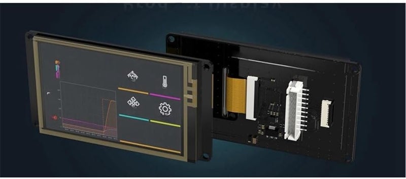for TFT35 SPI V2.1 Graphic Smart Display Compatible with M8P/M4P/M5P, E3EZ Control Board